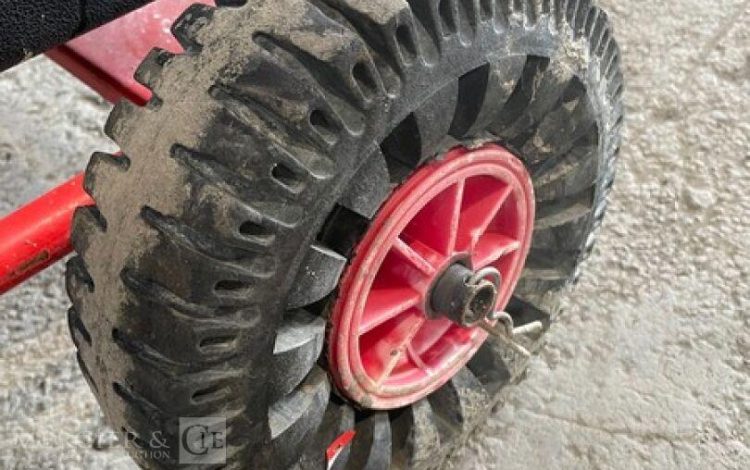 PRAMAC ES8000  27MAM42026