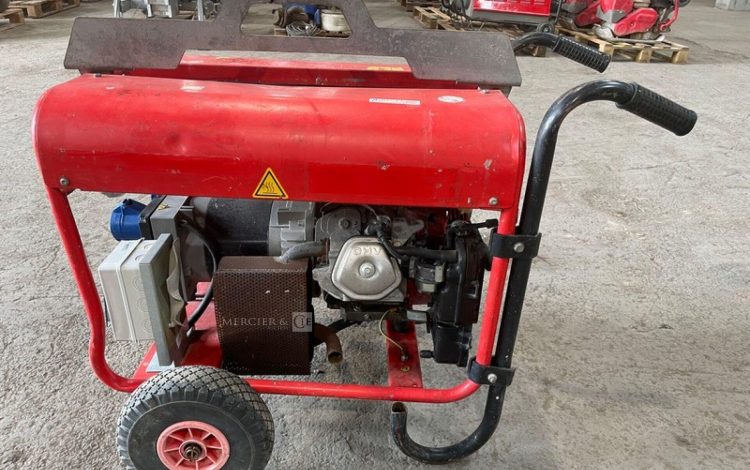 PRAMAC ES8000  27MAM42026