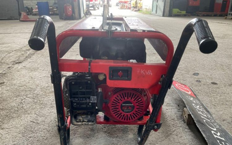 PRAMAC ES8000  27MAM42026