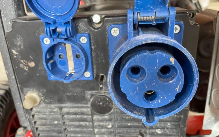 PRAMAC ES8000  27MAM42026