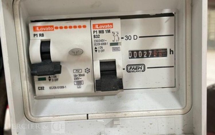 PRAMAC ES8000  27MAM42026