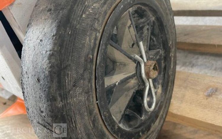 THERMOBILE PRODRY80  30MAM42026