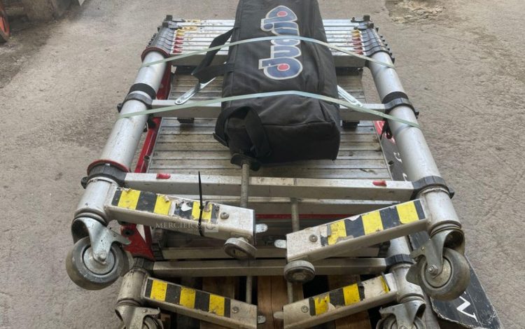 DUARIB TELETOWER  32MAM42026