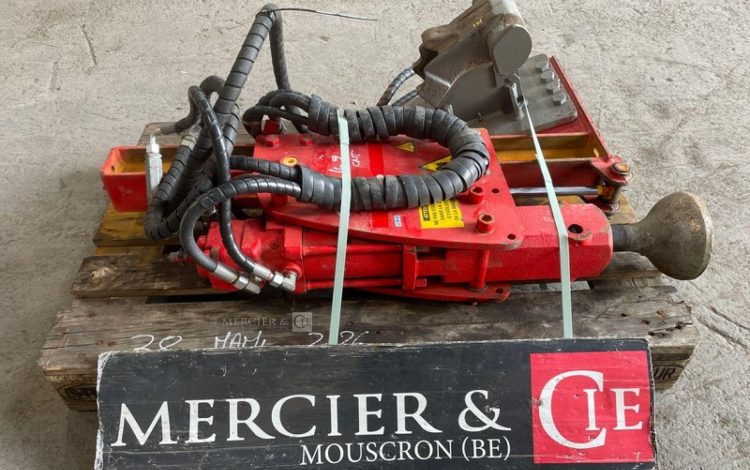 RABAUD VIBRSCOPRO15  38MAM42026