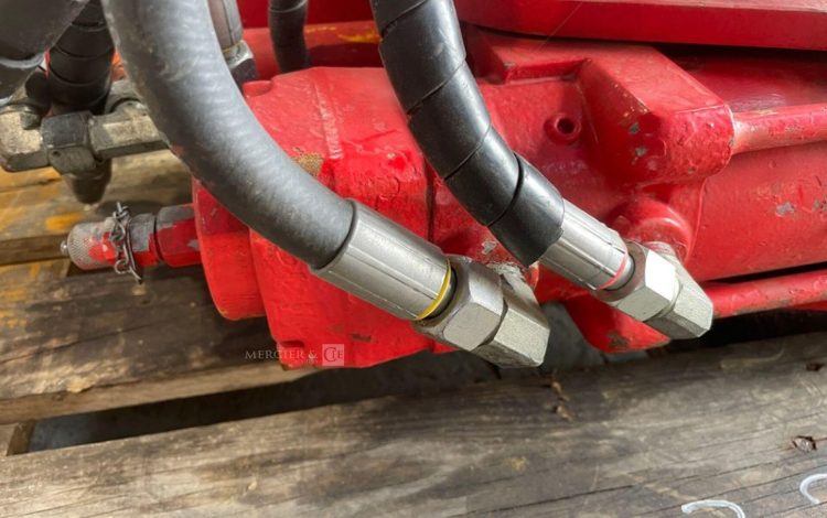 RABAUD VIBRSCOPRO15  38MAM42026