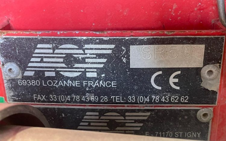 ACF SR50  39MAM42026