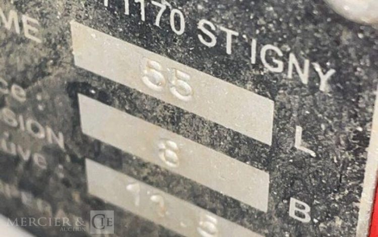 ACF SR50  39MAM42026