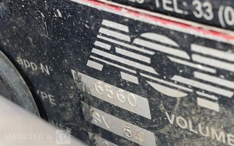 ACF SR50  39MAM42026