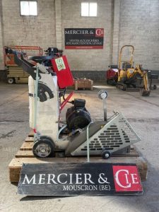 HUSQVARNA FS500E  41MAM42026