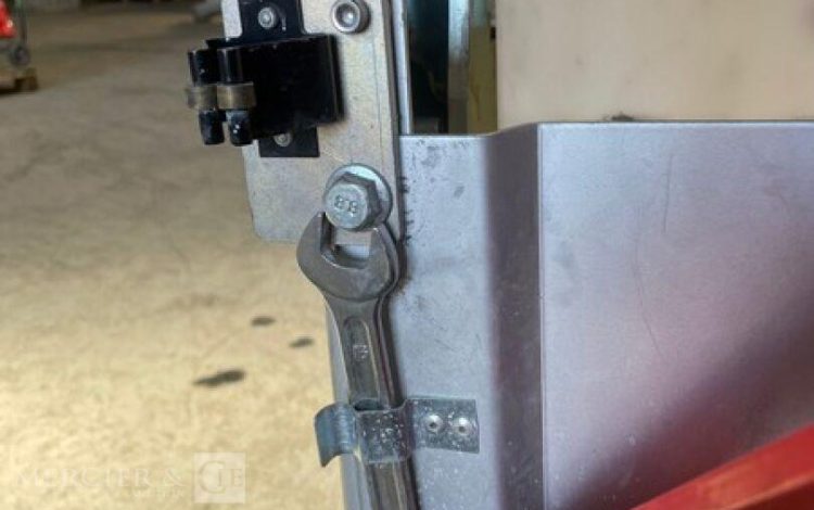 HUSQVARNA FS500E  41MAM42026