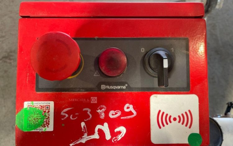 HUSQVARNA FS500E  41MAM42026