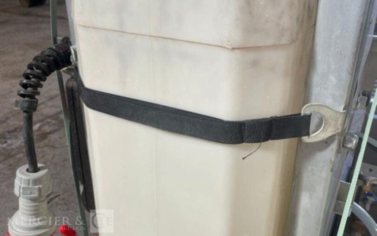 HUSQVARNA FS500E  41MAM42026