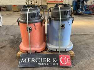 NUMATIC WVD1800DH-2  43MAM42026