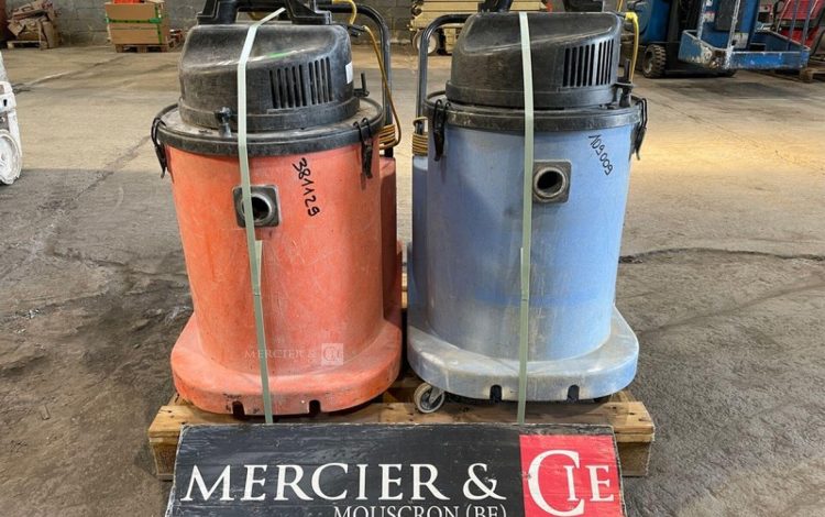 NUMATIC WVD1800DH-2  43MAM42026