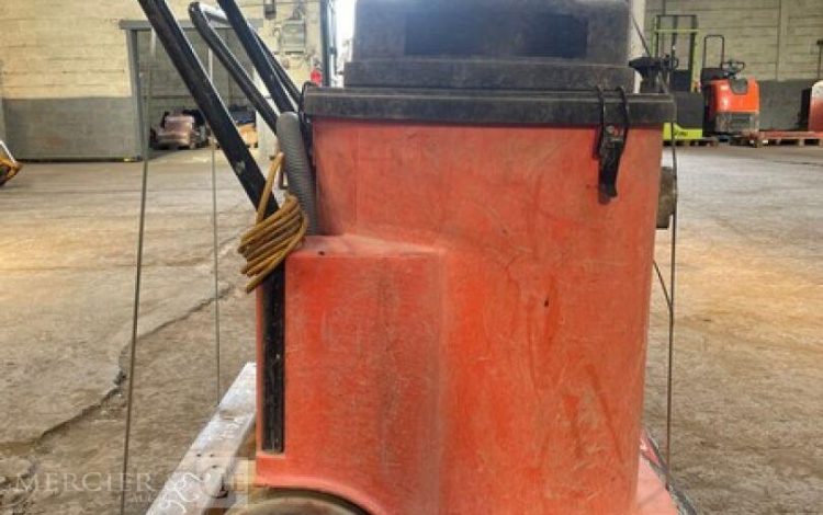 NUMATIC WVD1800DH-2  43MAM42026