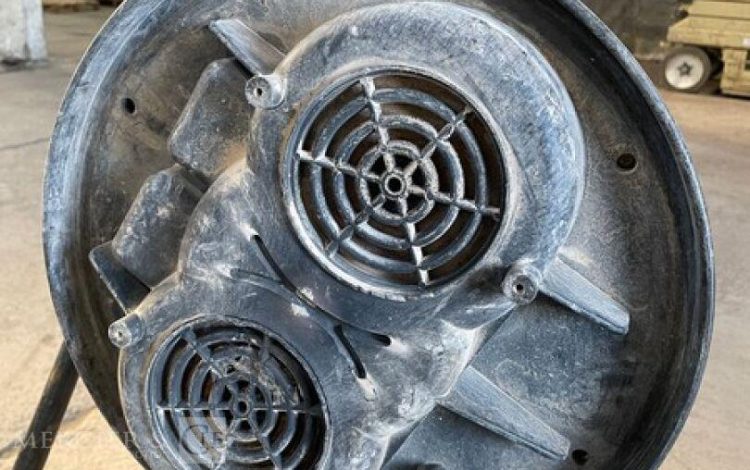 NUMATIC WVD1800DH-2  43MAM42026