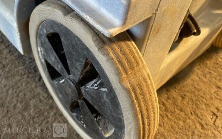 NUMATIC WVD1800DH-2  43MAM42026