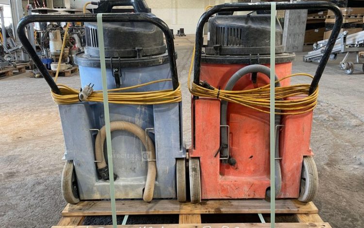 NUMATIC WVD1800DH-2  43MAM42026