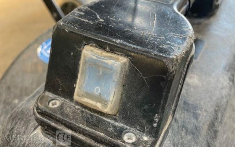 NUMATIC WVD1800DH-2  43MAM42026