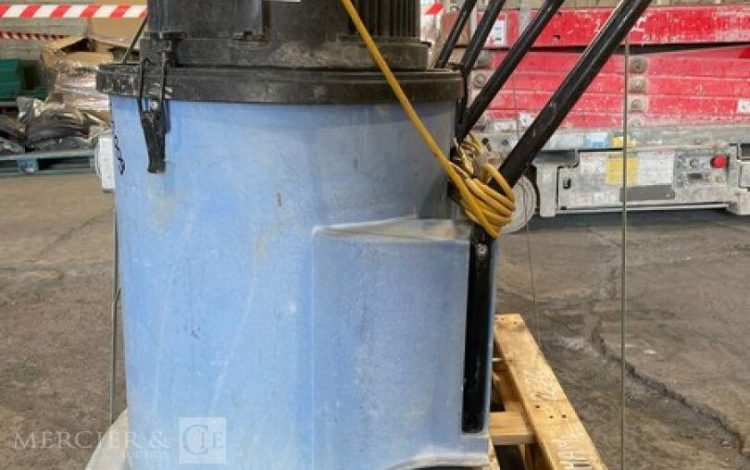 NUMATIC WVD1800DH-2  43MAM42026