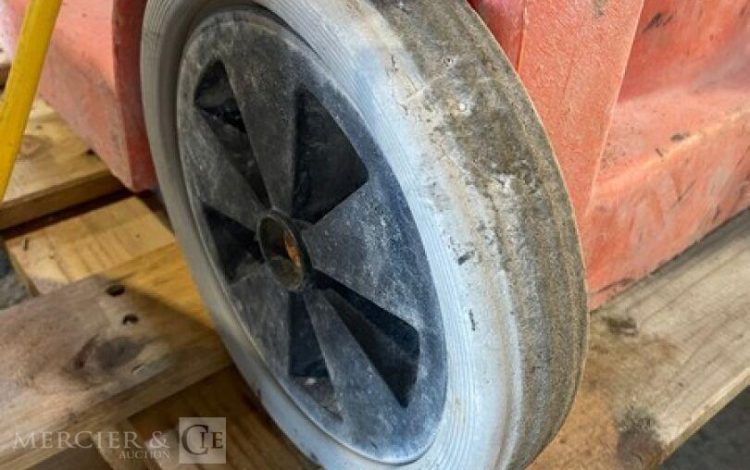 NUMATIC WVD1800DH-2  43MAM42026