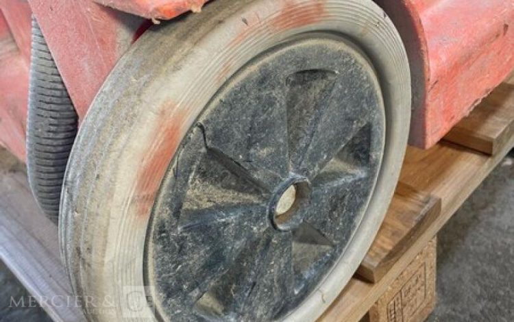 NUMATIC WVD1800DH-2  43MAM42026