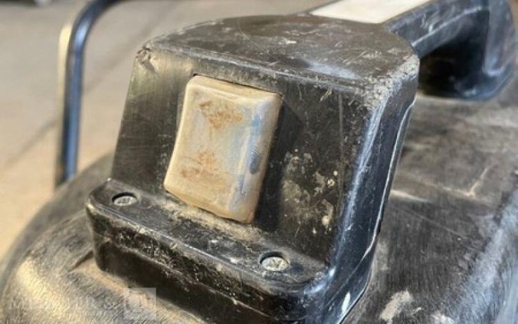 NUMATIC WVD1800DH-2  43MAM42026