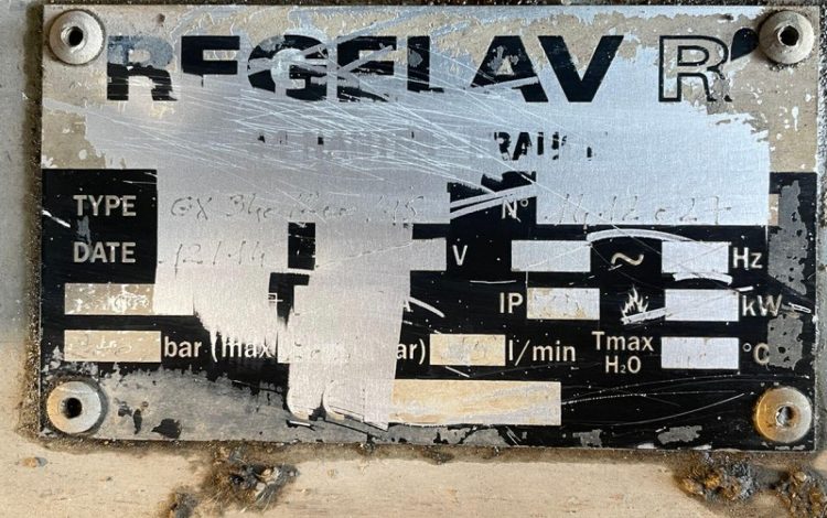 REGELAV GX340/200/15  50MAM42026