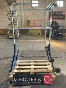 DUARIB GAZELLE  55MAM42026