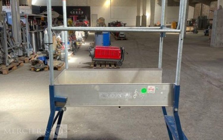 DUARIB GAZELLE  55MAM42026