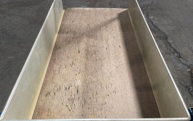 DUARIB GAZELLE  55MAM42026