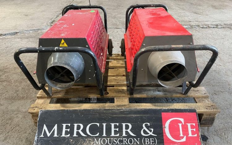 THERMOBILE VTB15000  60MAM42026