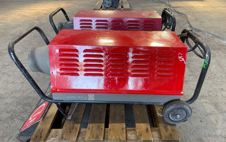 THERMOBILE VTB15000  60MAM42026