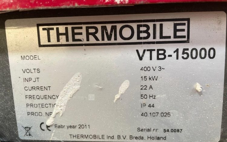 THERMOBILE VTB15000  60MAM42026