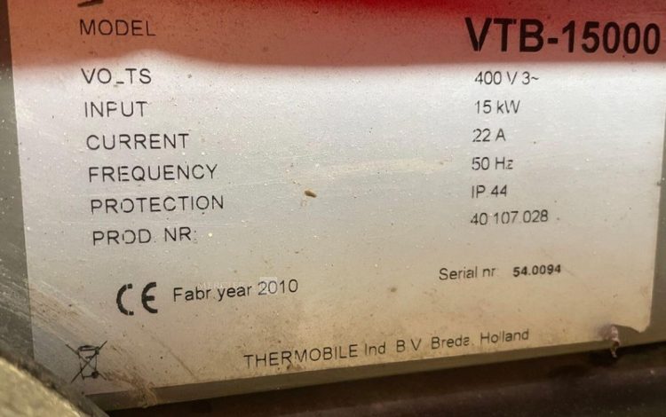 THERMOBILE VTB15000  60MAM42026