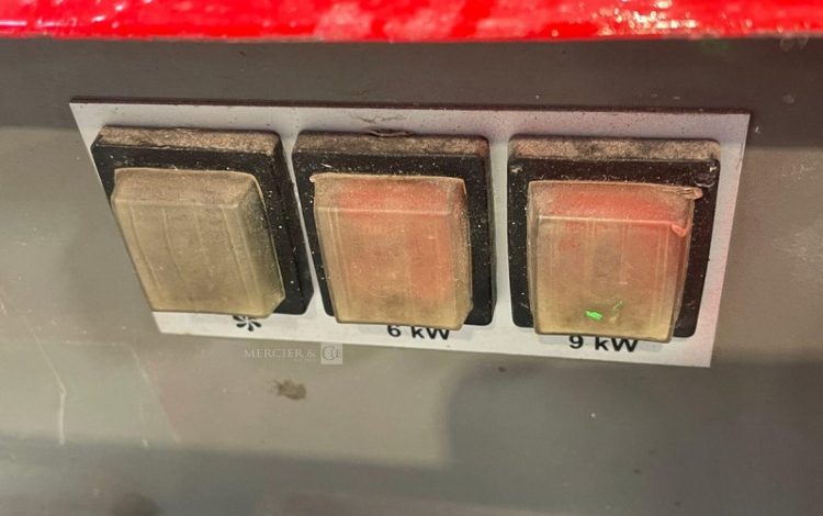 THERMOBILE VTB15000  60MAM42026