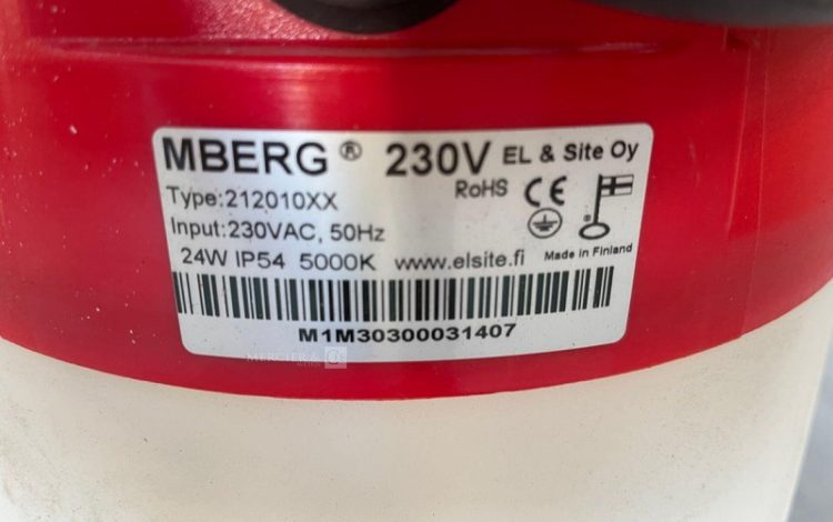 MBERG 212010XX  63MAM42026