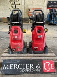 KARCHER HD 6/15MX  64MAM42026