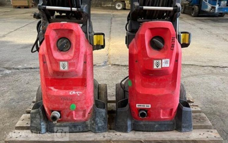 KARCHER HD 6/15MX  64MAM42026