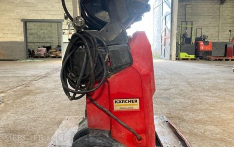 KARCHER HD 6/15MX  64MAM42026