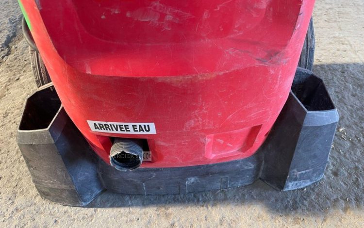 KARCHER HD 6/15MX  64MAM42026