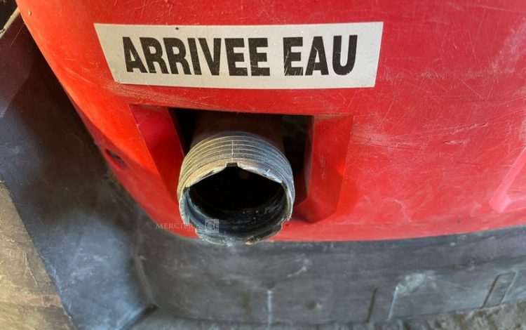 KARCHER HD 6/15MX  64MAM42026