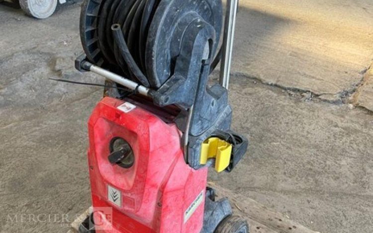 KARCHER HD 6/15MX  64MAM42026