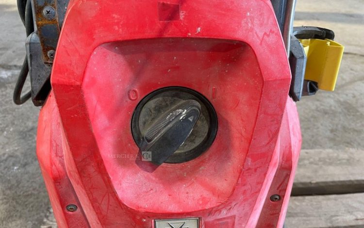 KARCHER HD 6/15MX  64MAM42026