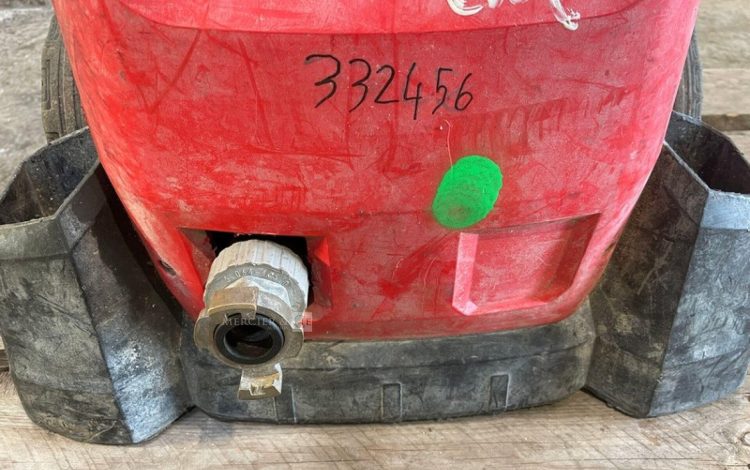 KARCHER HD 6/15MX  64MAM42026