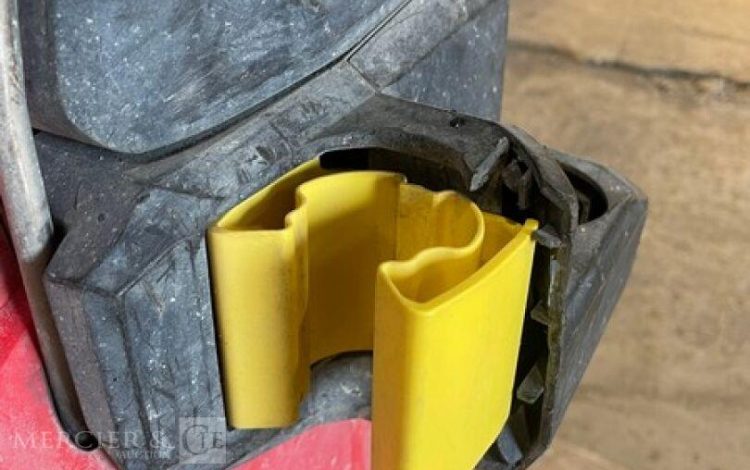 KARCHER HD 6/15MX  64MAM42026