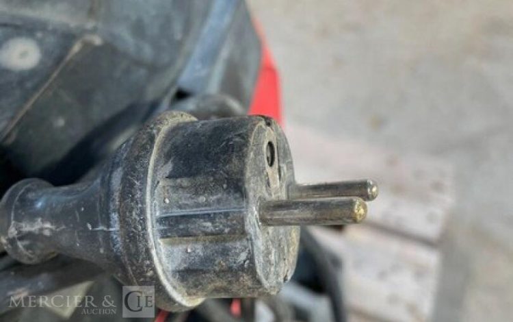 KARCHER HD 6/15MX  64MAM42026