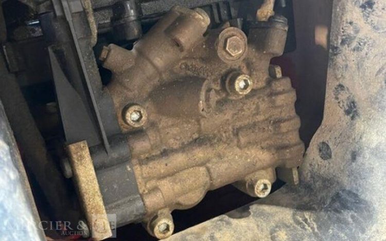 KARCHER HD 6/15MX  64MAM42026