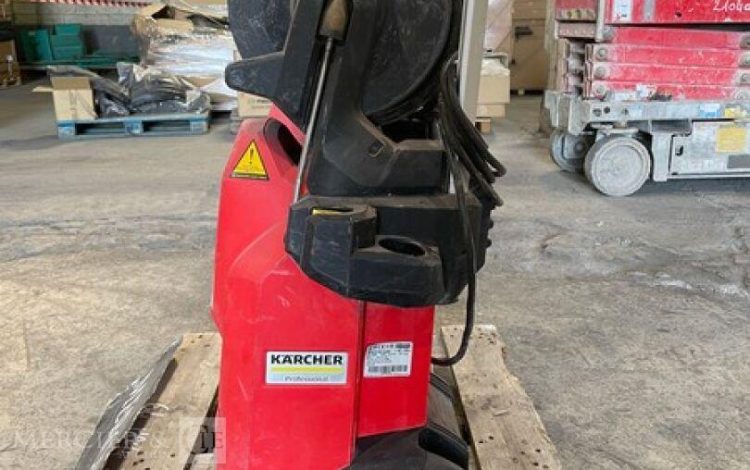 KARCHER HD 6/15MX  64MAM42026