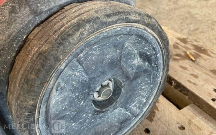 KARCHER HD 6/15MX  64MAM42026